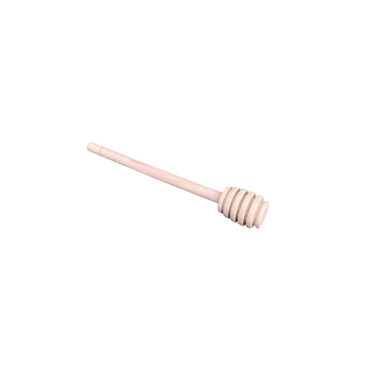 Wooden Honey Dipper – The Perfect Honey Drizzler for Your Table
