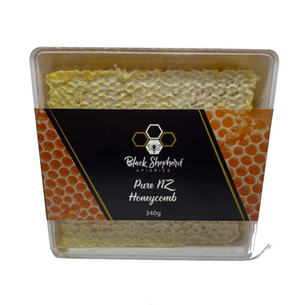 Black Shepherd Apiaries Honeycomb