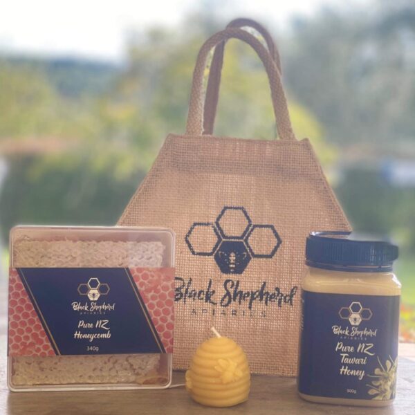 Black Shepherd Apiaries Gift Pack $45