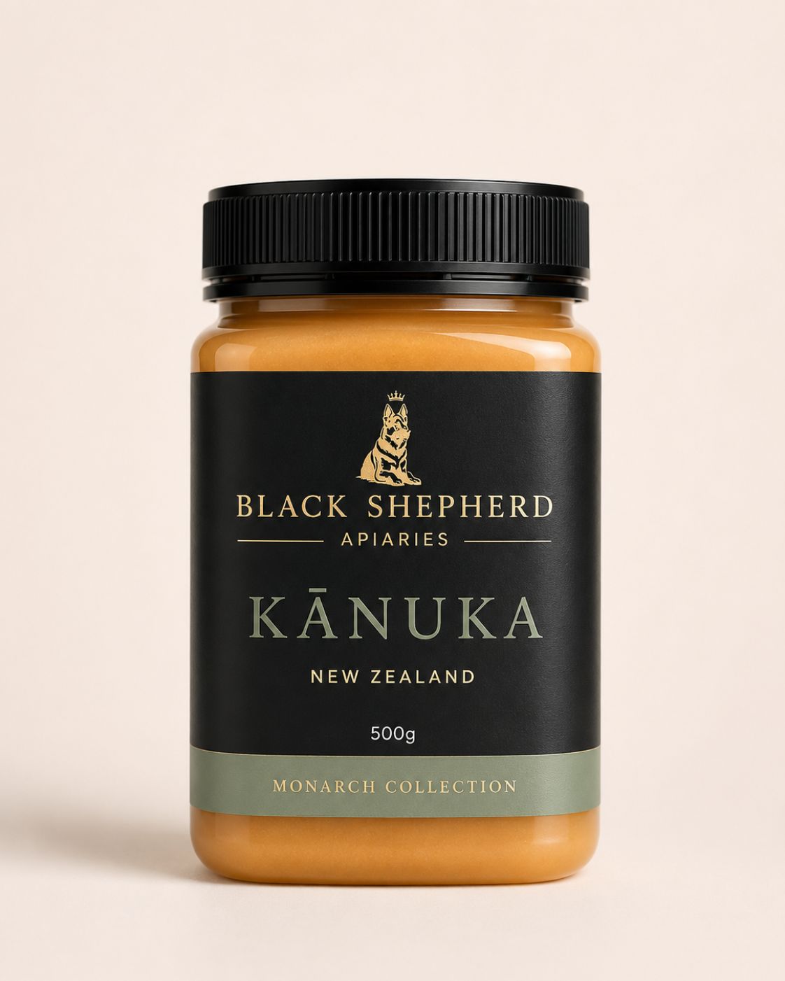 Pure New Zealand Kanuka 500g