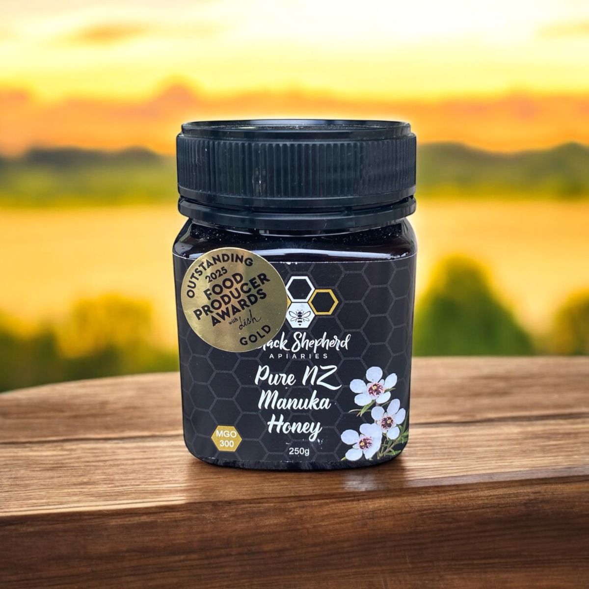 Manuka | Black Shepherd Apiaries